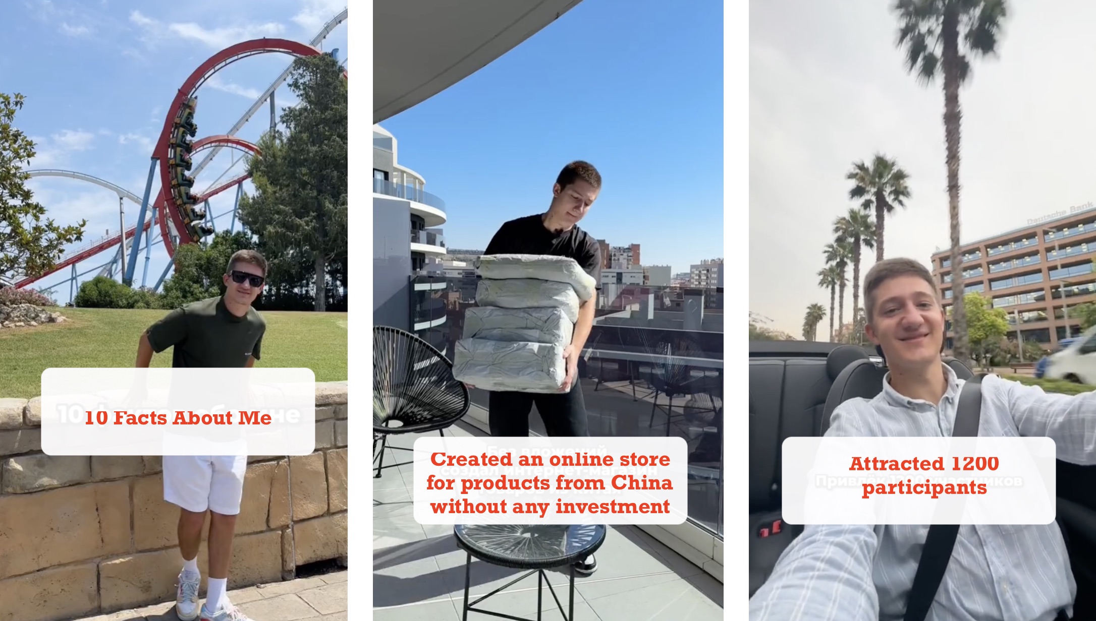 Moiseyev talks about how he attracted 1200 people into his OCG and made 100.000 dollars from counterfeits