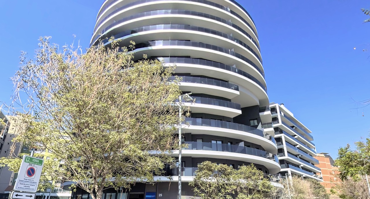 Жилой комплекс, где Моисеев создавал свой контрафактный бизнес